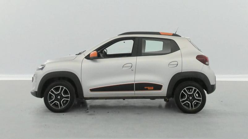 Vente en ligne Dacia Spring  Achat Intégral au prix de 8 790 €