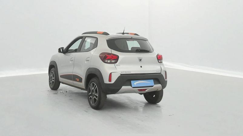 Vente en ligne Dacia Spring  Achat Intégral au prix de 8 790 €