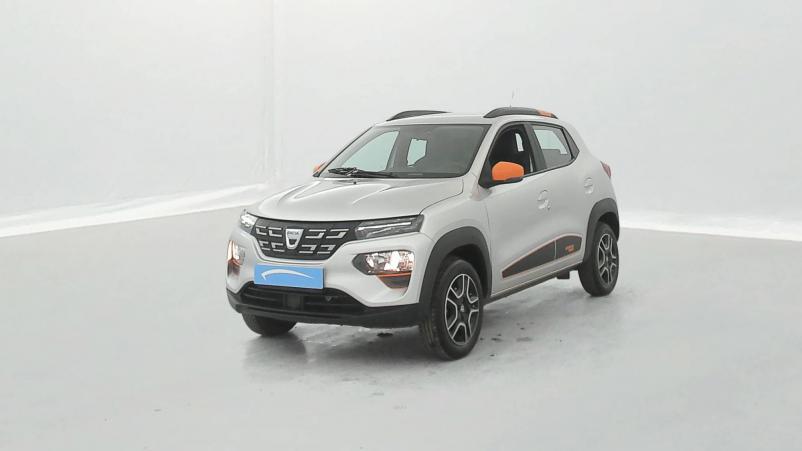 Vente en ligne Dacia Spring  Achat Intégral au prix de 8 790 €