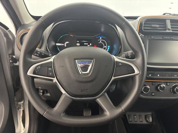 Vente en ligne Dacia Spring  Achat Intégral au prix de 8 790 €