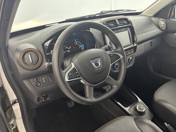 Vente en ligne Dacia Spring  Achat Intégral au prix de 8 790 €
