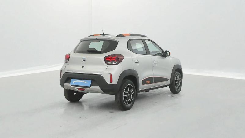Vente en ligne Dacia Spring  Achat Intégral au prix de 8 790 €