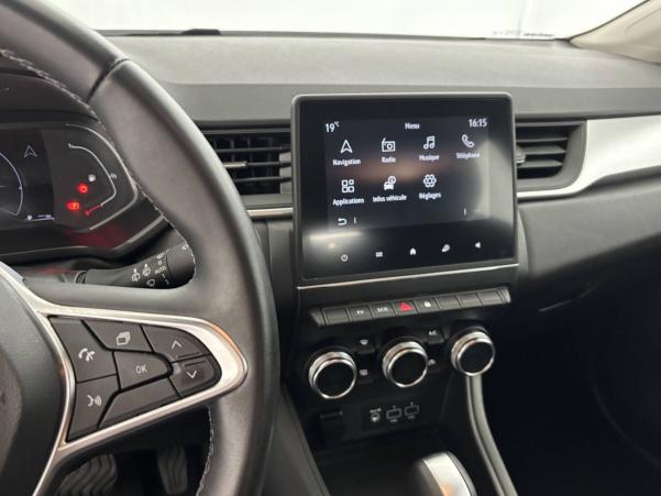 Vente en ligne Renault Captur  E-Tech 145 - 21 au prix de 18 990 €