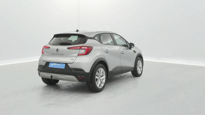 Vente en ligne Renault Captur  E-Tech 145 - 21 au prix de 18 990 €