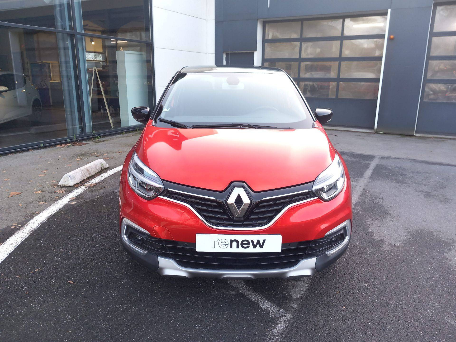 Vente en ligne Renault Captur  TCe 90 au prix de 12 490 €