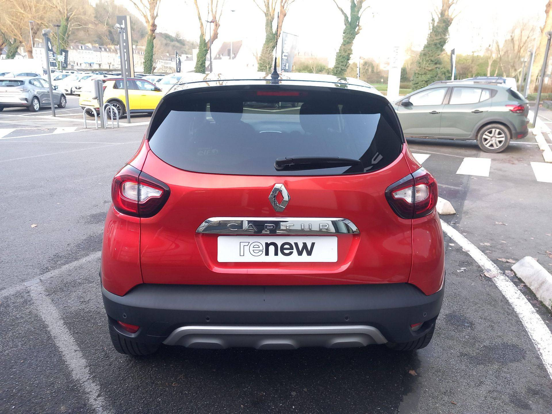Vente en ligne Renault Captur  TCe 90 au prix de 12 490 €