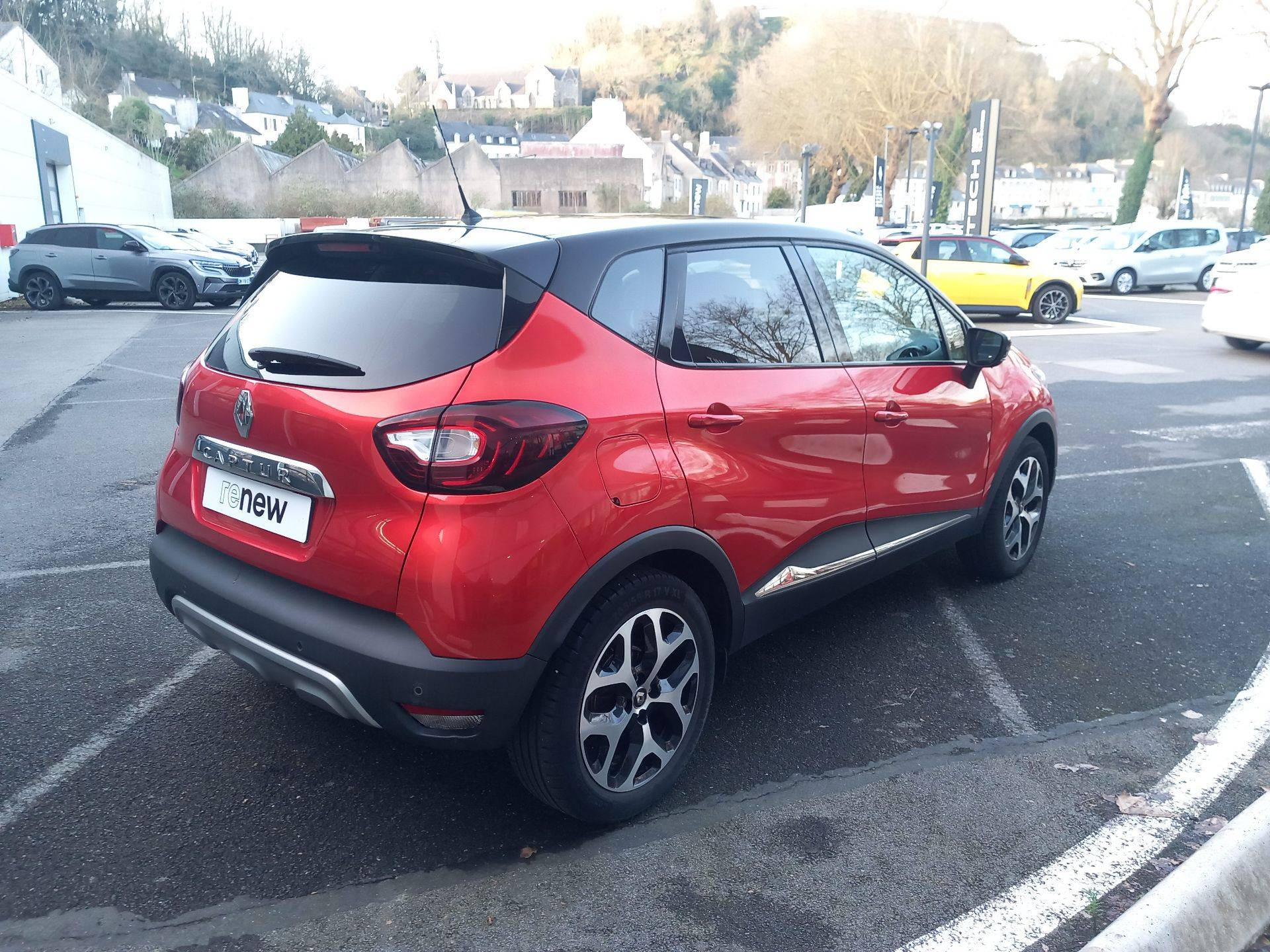 Vente en ligne Renault Captur  TCe 90 au prix de 12 490 €