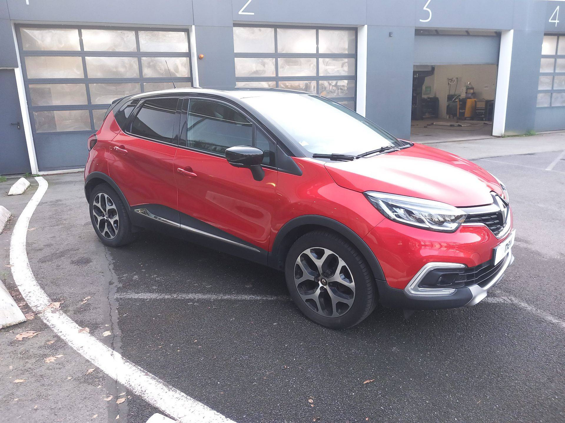 Vente en ligne Renault Captur  TCe 90 au prix de 12 490 €
