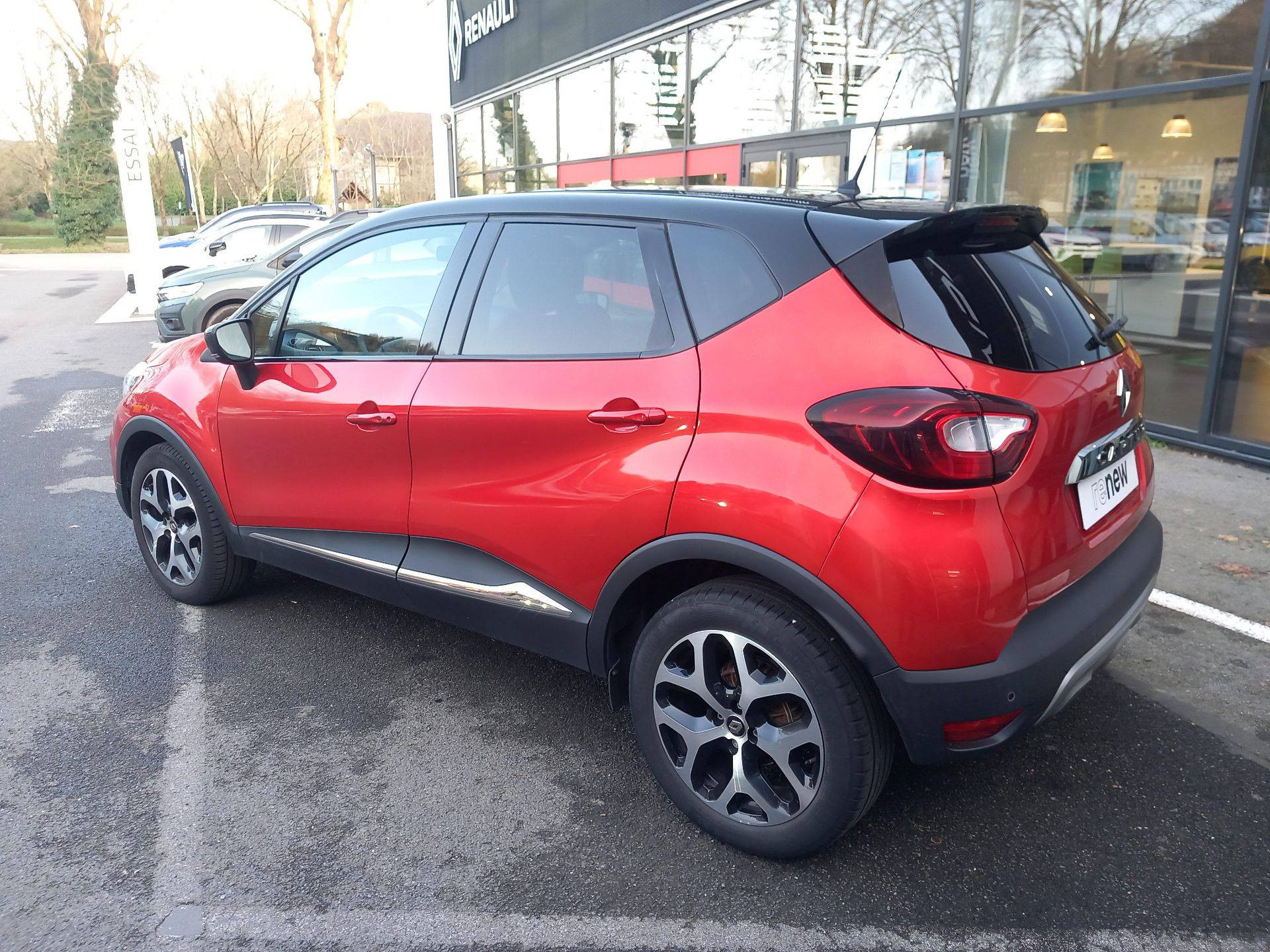 Vente en ligne Renault Captur  TCe 90 au prix de 12 490 €