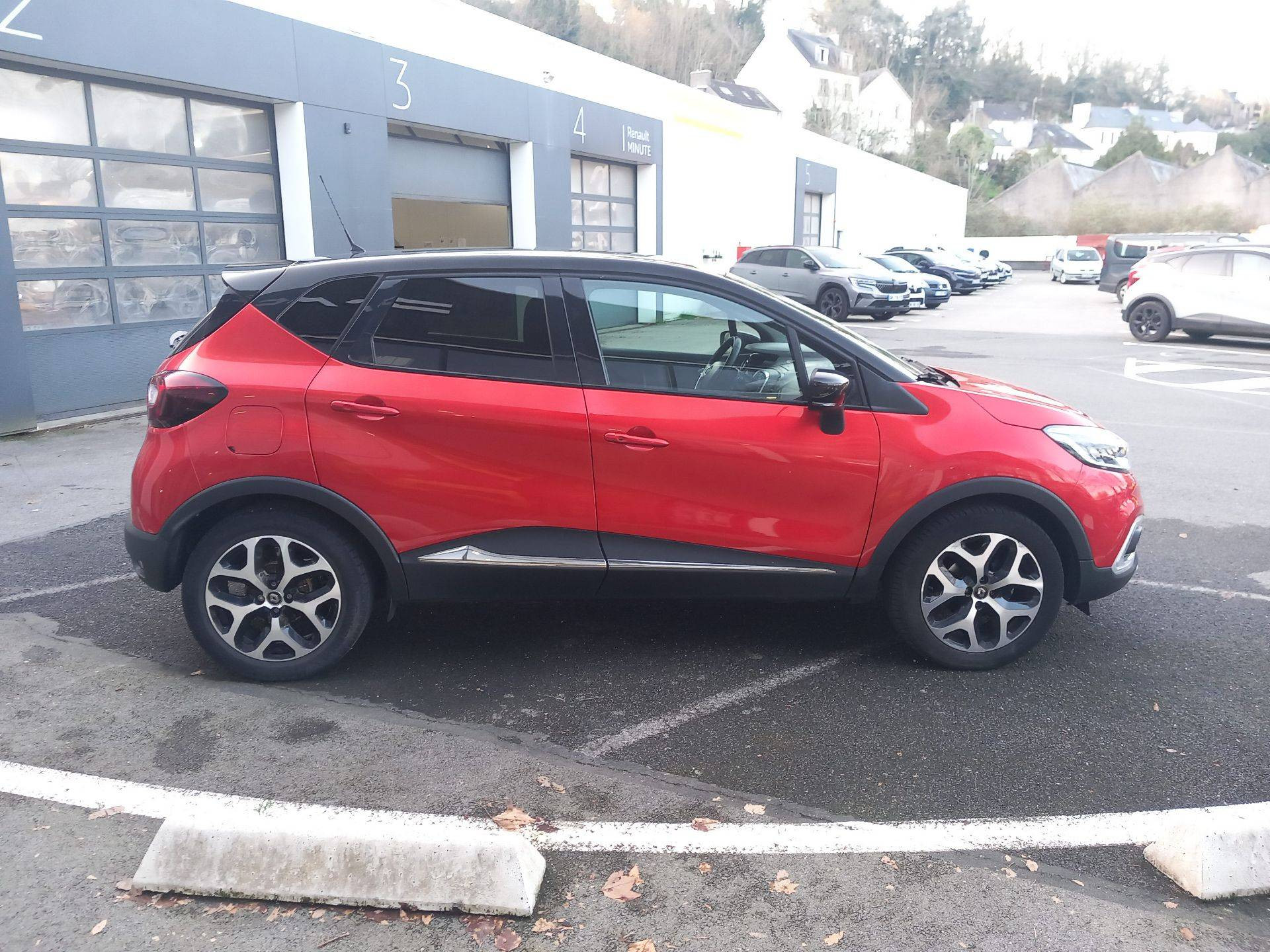 Vente en ligne Renault Captur  TCe 90 au prix de 12 490 €