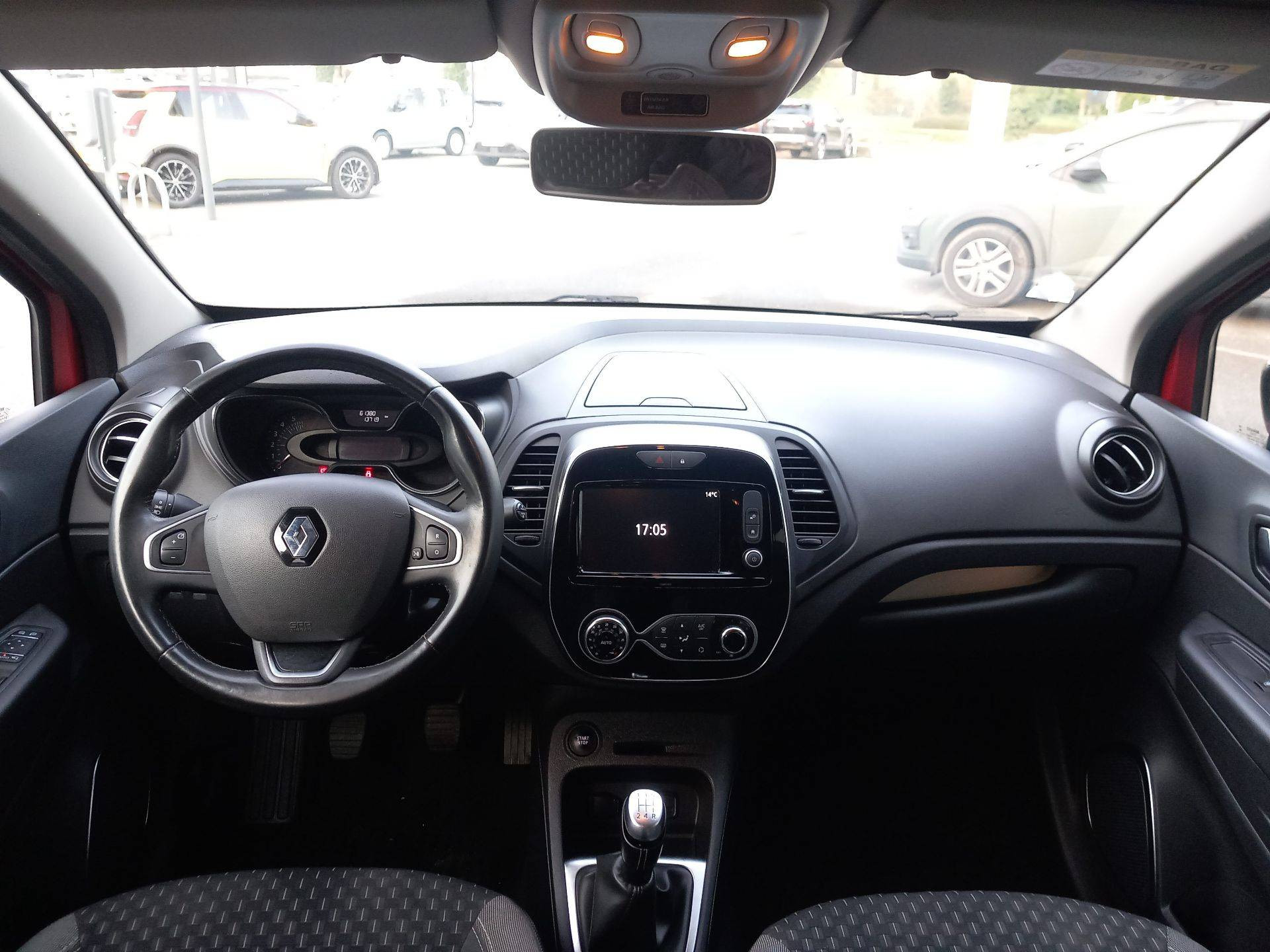 Vente en ligne Renault Captur  TCe 90 au prix de 12 490 €