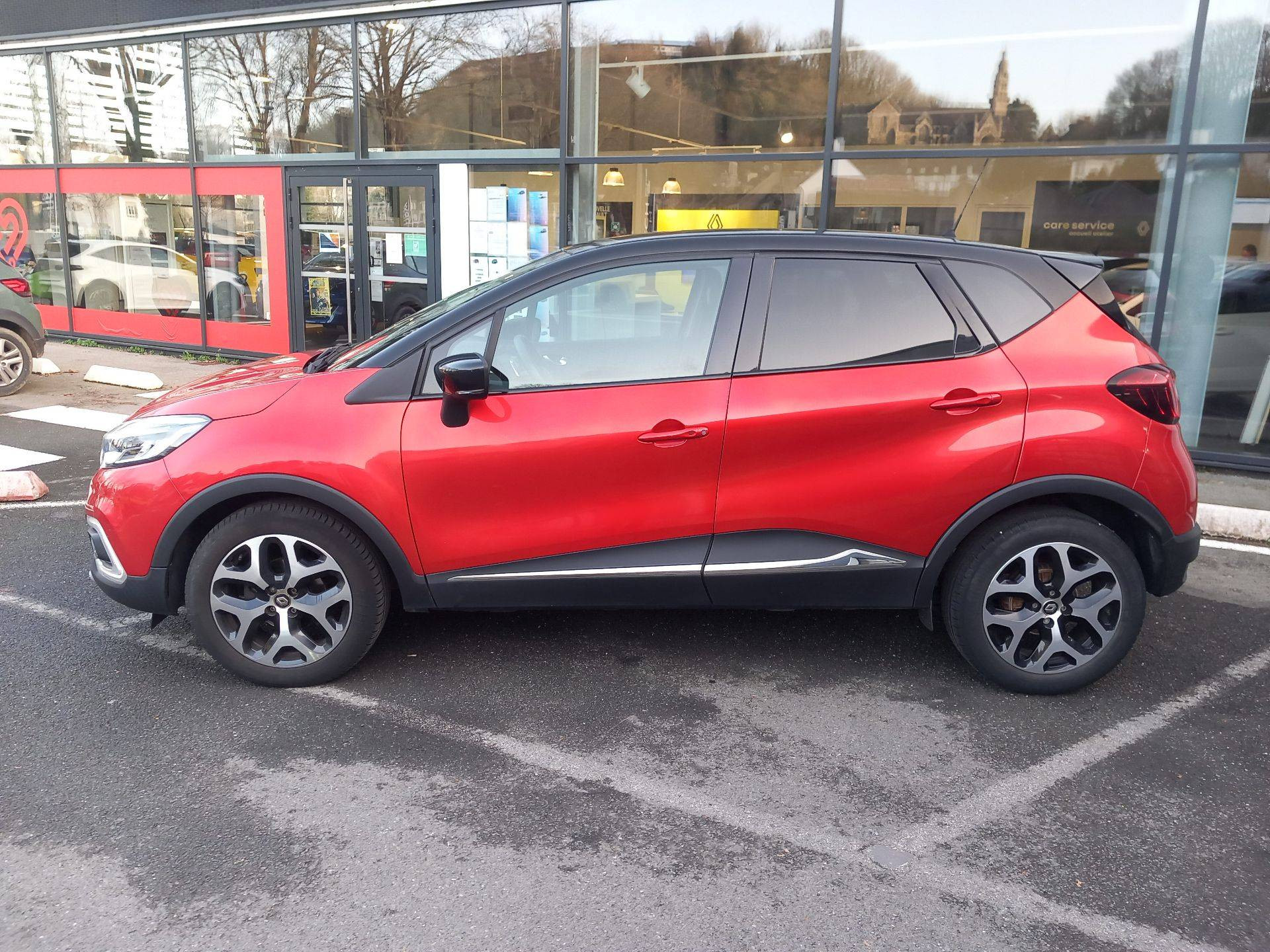 Vente en ligne Renault Captur  TCe 90 au prix de 12 490 €
