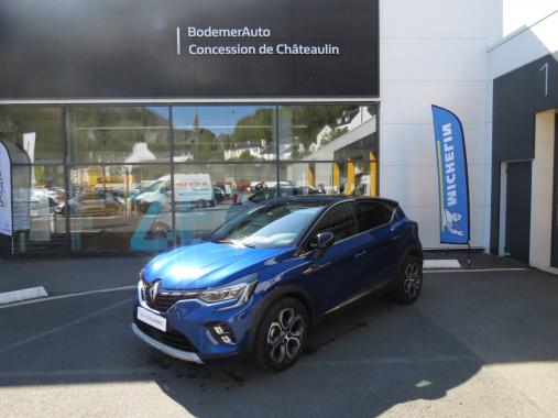 Renault Captur  TCe 130 FAP occasion de 2020 en vente à Châteaulin