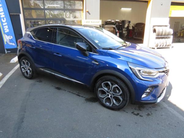 Vente en ligne Renault Captur  TCe 130 FAP au prix de 15 990 €