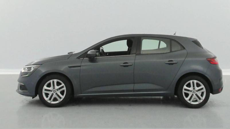 Vente en ligne Renault Megane 4 Mégane IV Berline Blue dCi 115 au prix de 13 990 €