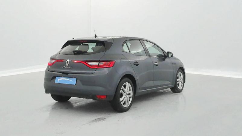 Vente en ligne Renault Megane 4 Mégane IV Berline Blue dCi 115 au prix de 13 990 €