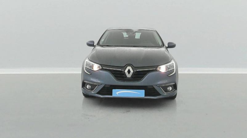 Vente en ligne Renault Megane 4 Mégane IV Berline Blue dCi 115 au prix de 13 990 €