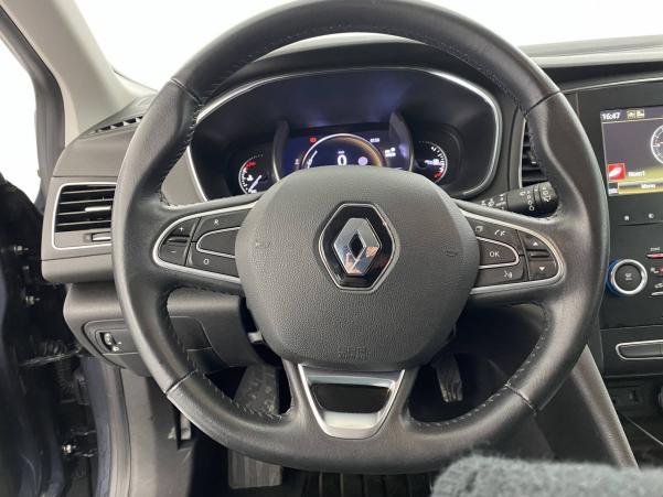 Vente en ligne Renault Megane 4 Mégane IV Berline Blue dCi 115 au prix de 13 990 €