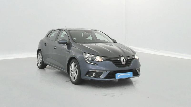 Vente en ligne Renault Megane 4 Mégane IV Berline Blue dCi 115 au prix de 13 990 €