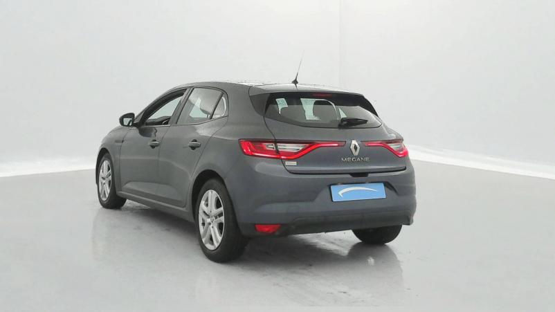 Vente en ligne Renault Megane 4 Mégane IV Berline Blue dCi 115 au prix de 13 990 €