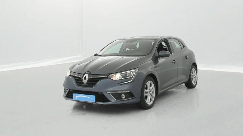 Vente en ligne Renault Megane 4 Mégane IV Berline Blue dCi 115 au prix de 13 990 €