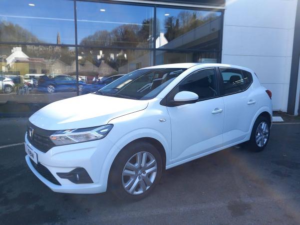 Vente en ligne Dacia Sandero  TCe 90 au prix de 12 990 €