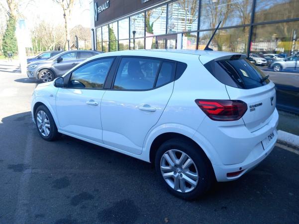 Vente en ligne Dacia Sandero  TCe 90 au prix de 12 990 €