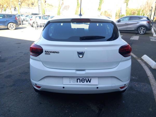 Vente en ligne Dacia Sandero  TCe 90 au prix de 12 990 €