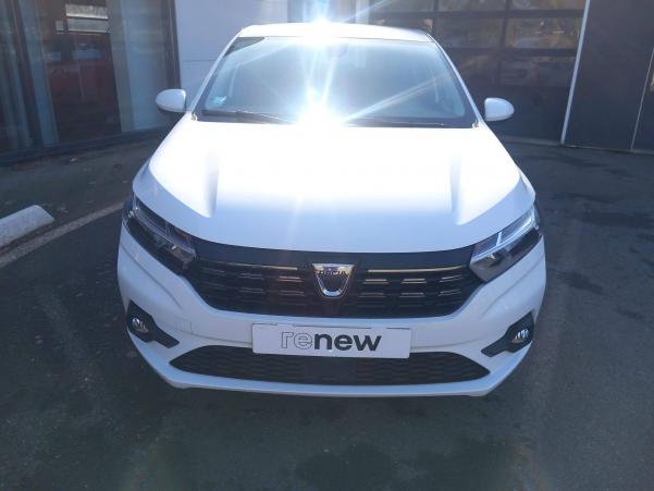 Vente en ligne Dacia Sandero  TCe 90 au prix de 12 990 €