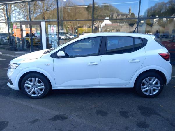 Vente en ligne Dacia Sandero  TCe 90 au prix de 12 990 €