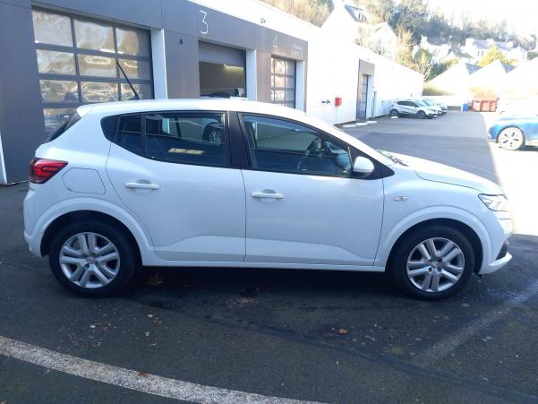 Vente en ligne Dacia Sandero  TCe 90 au prix de 12 990 €