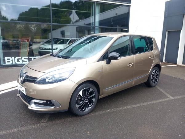 Vente en ligne Renault Scenic 3 Scenic dCi 130 Energy FAP eco2 au prix de 10 990 €