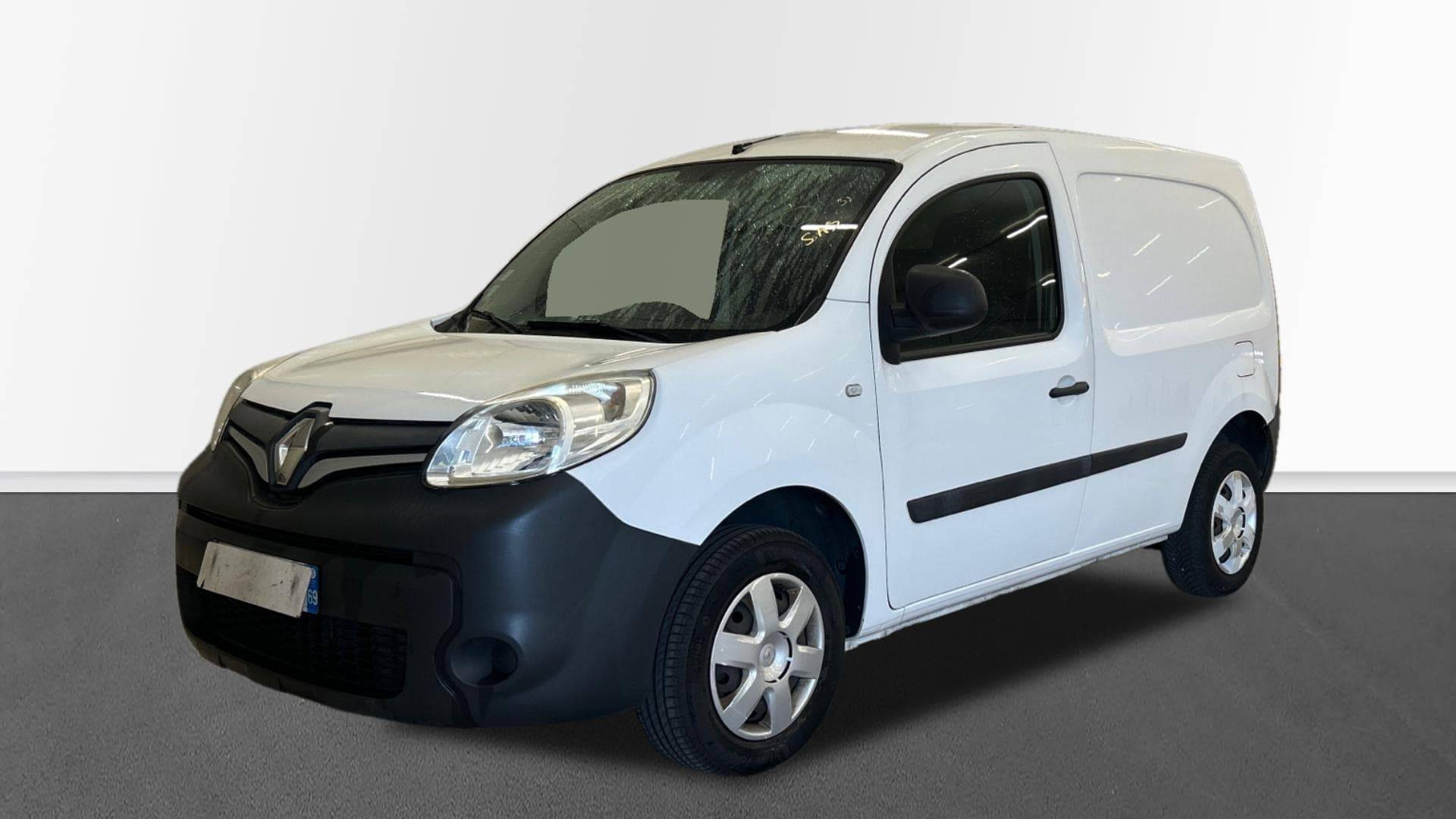 Renault Kangoo Express  1.5 DCI 75 E6 occasion de 2019 en vente à Châteaulin