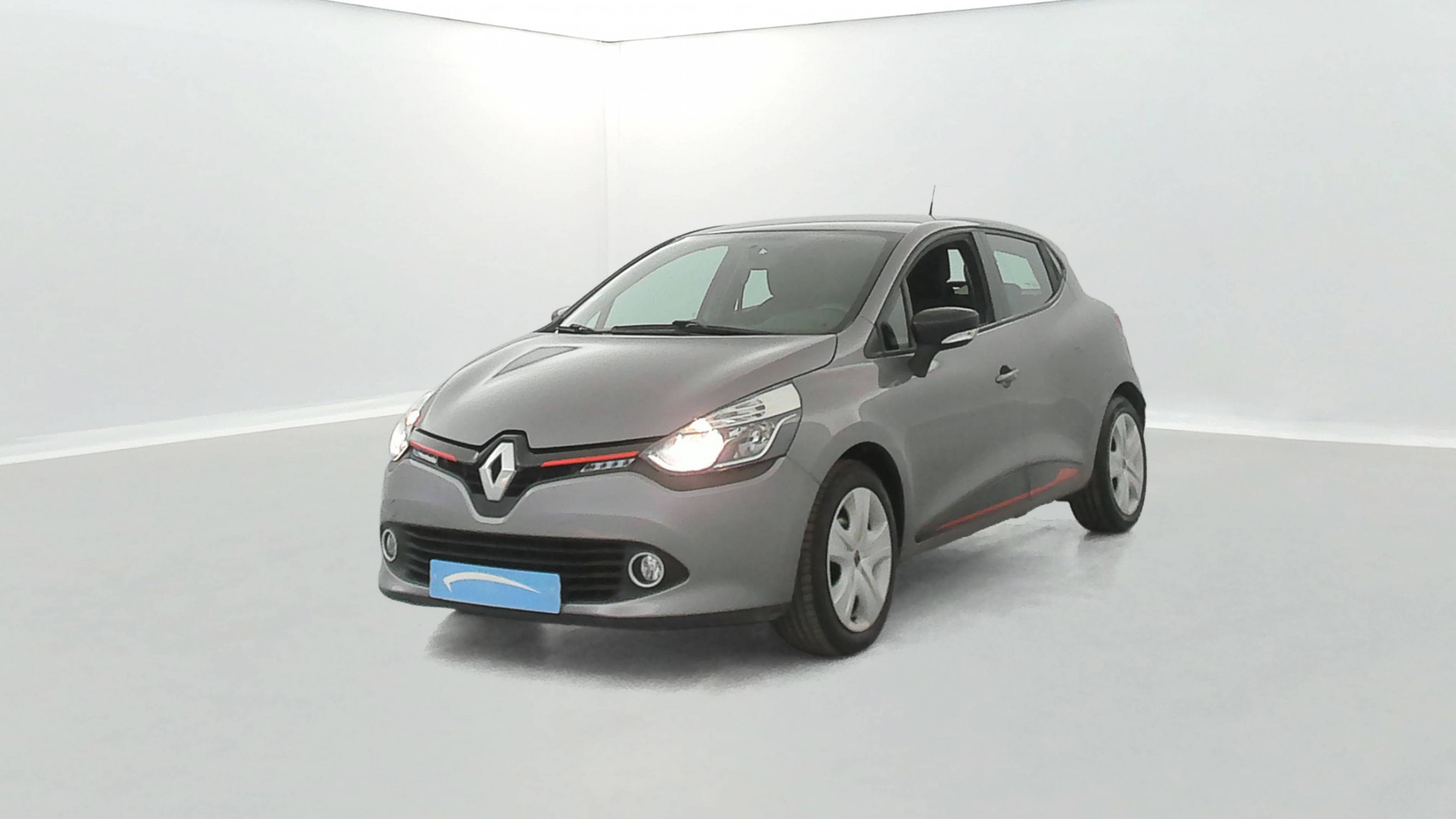 Renault Clio 4  TCe 90 eco2 occasion de 2014 en vente à Châteaulin