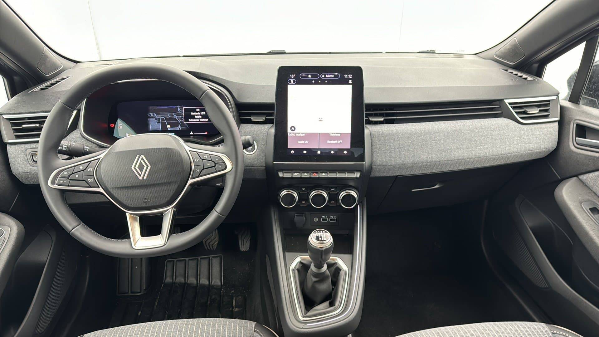 Vente en ligne Renault Clio 5 Clio TCe 90 ch GSR2 au prix de 18 990 €