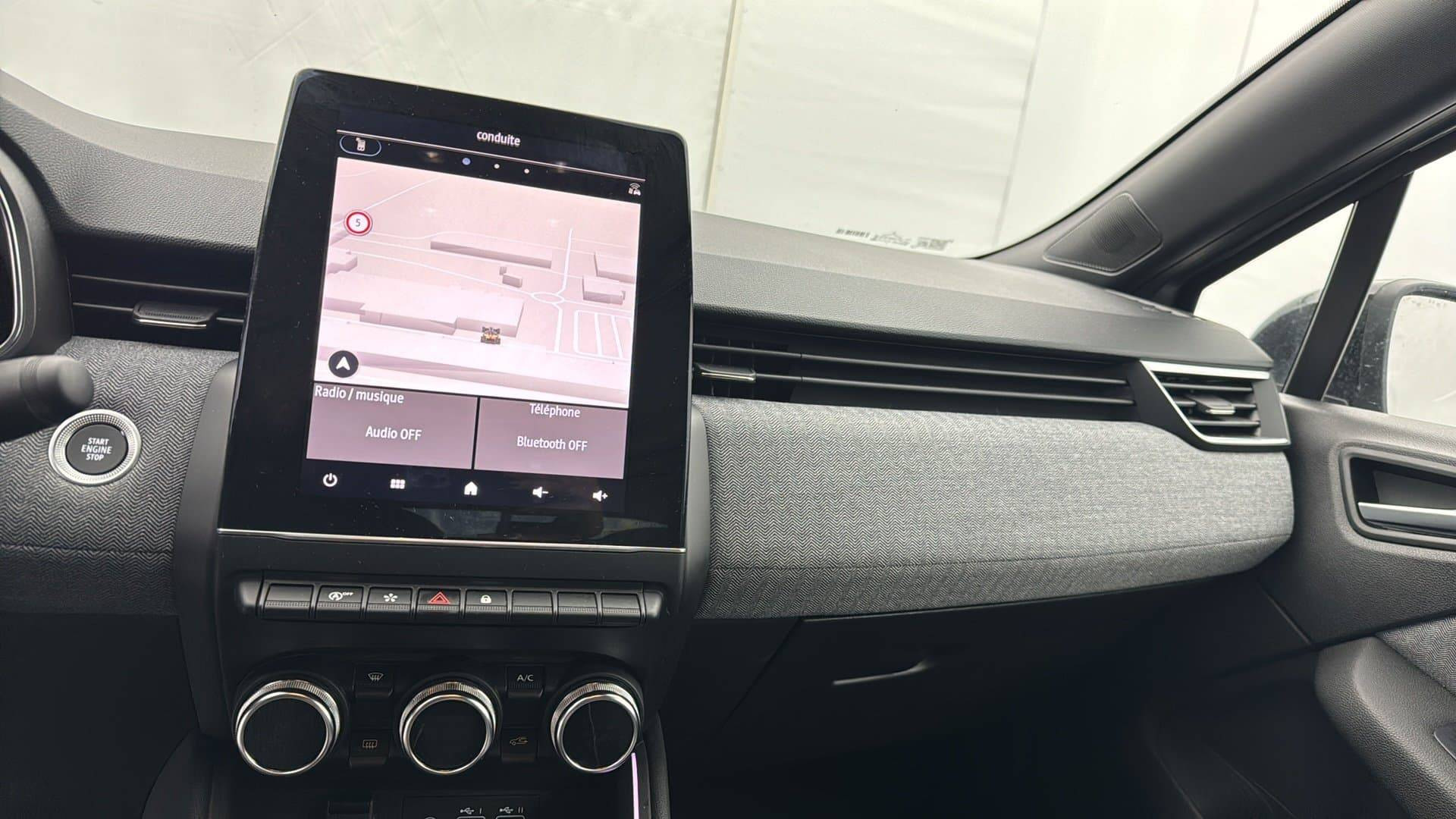 Vente en ligne Renault Clio 5 Clio TCe 90 ch GSR2 au prix de 18 990 €