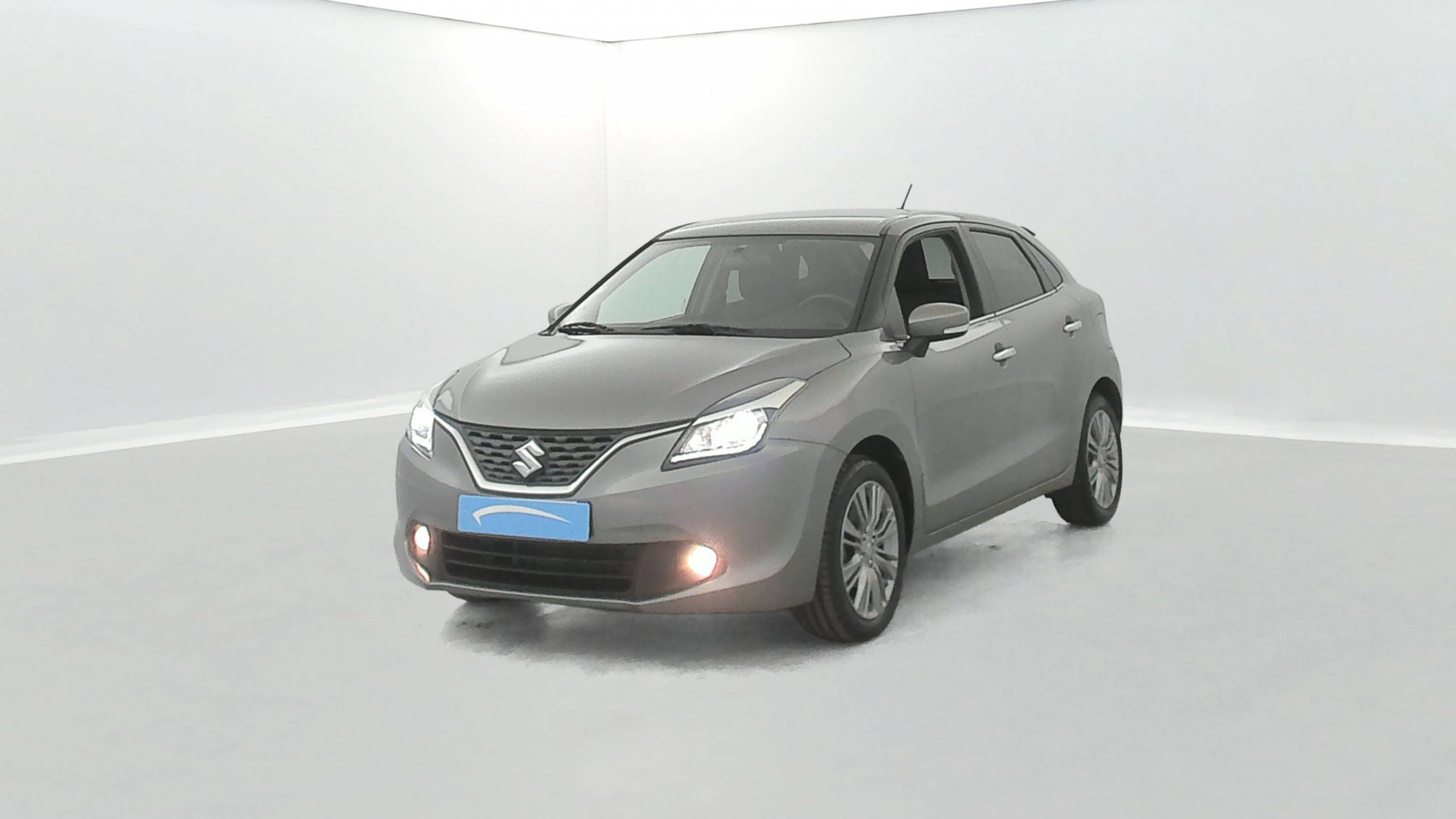 Suzuki Baleno  1.2 Dualjet occasion de 2018 en vente à Châteaulin