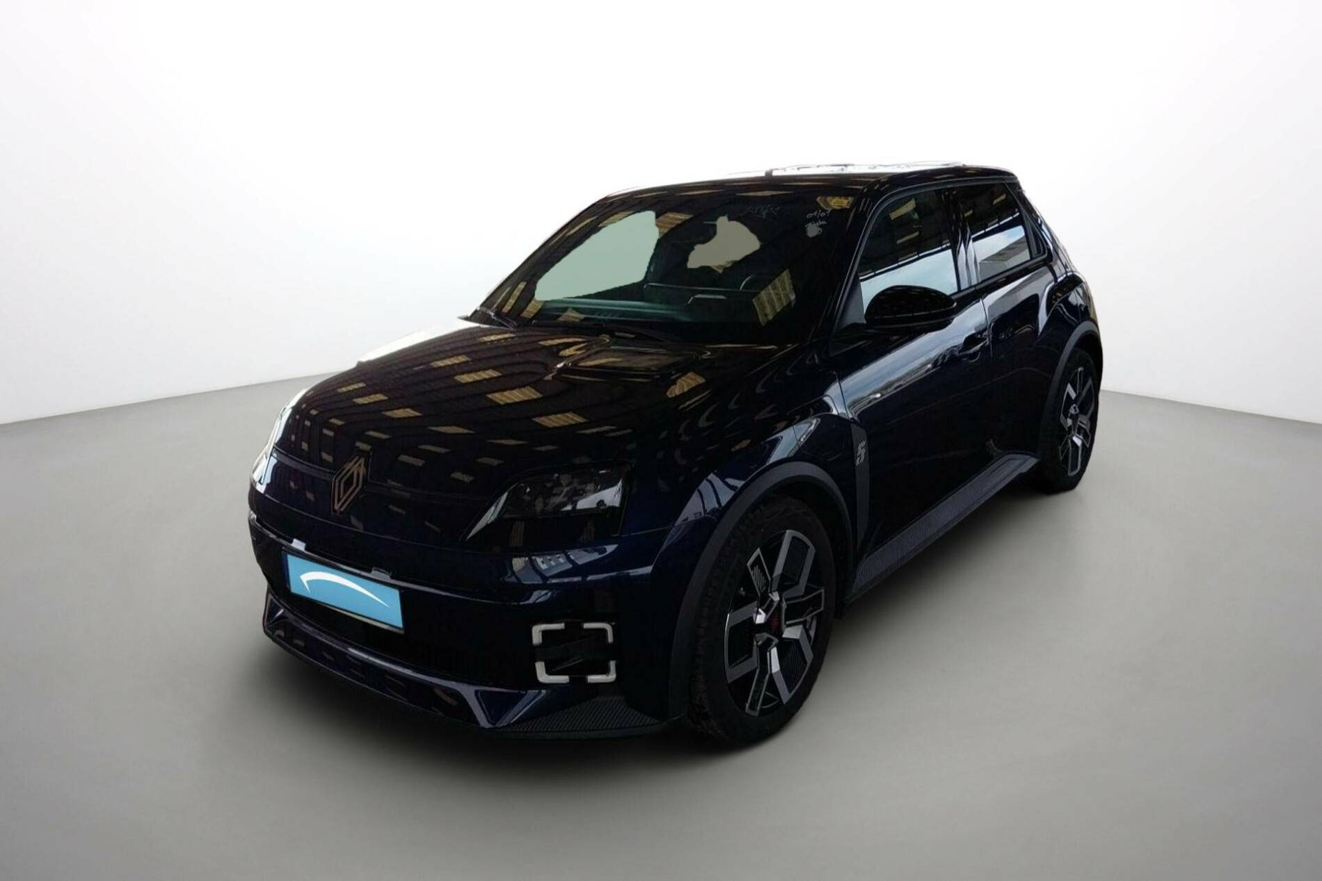 Renault R5 E-Tech  150 ch autonomie confort occasion de 2025 en vente à Châteaulin