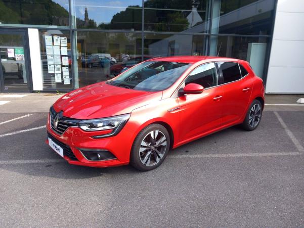 Vente en ligne Renault Megane 4 Mégane IV Berline Blue dCi 115 au prix de 17 290 €