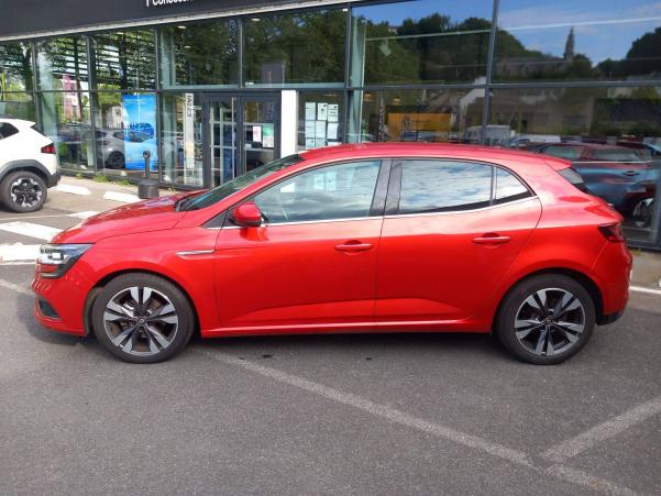 Vente en ligne Renault Megane 4 Mégane IV Berline Blue dCi 115 au prix de 17 290 €