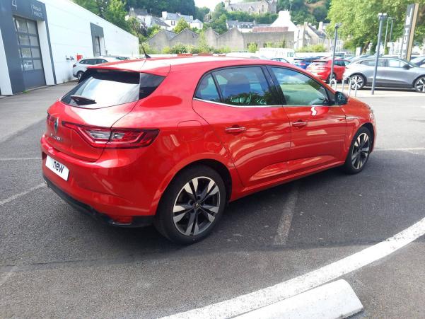 Vente en ligne Renault Megane 4 Mégane IV Berline Blue dCi 115 au prix de 17 290 €