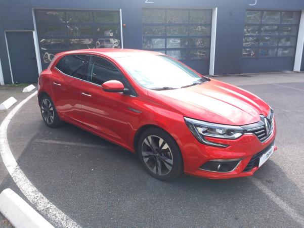 Vente en ligne Renault Megane 4 Mégane IV Berline Blue dCi 115 au prix de 17 290 €