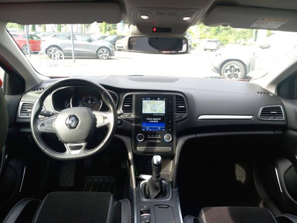 Vente en ligne Renault Megane 4 Mégane IV Berline Blue dCi 115 au prix de 17 290 €