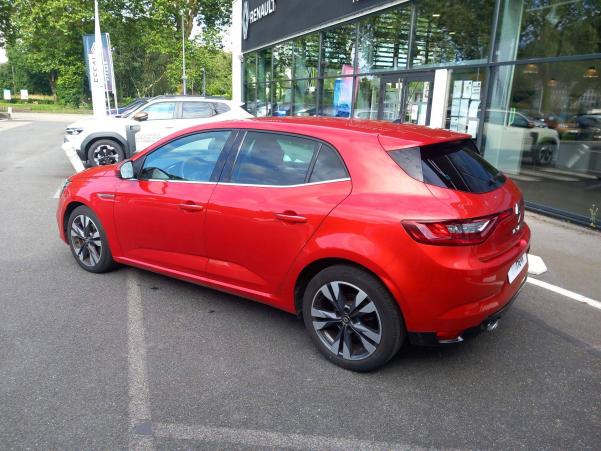 Vente en ligne Renault Megane 4 Mégane IV Berline Blue dCi 115 au prix de 17 290 €