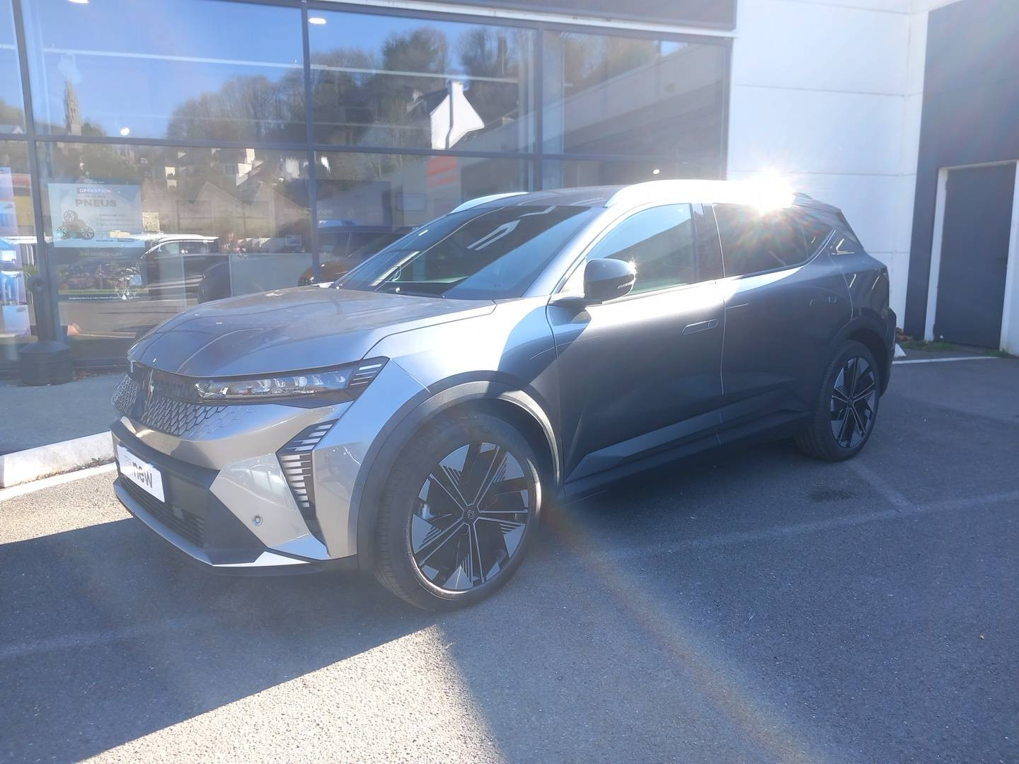 Renault Scenic E-Tech  220 ch grande autonomie occasion de 2026 en vente à Châteaulin