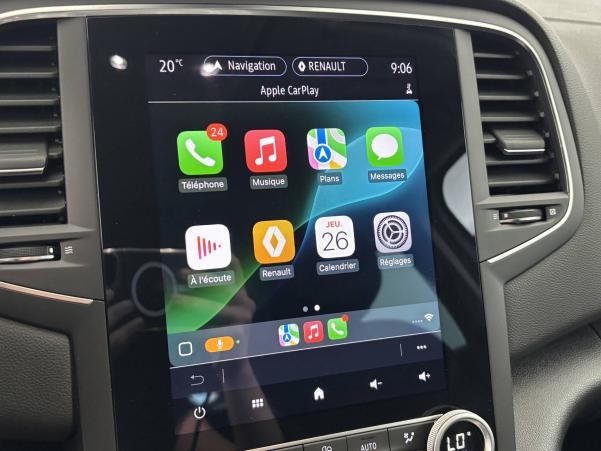 Vente en ligne Renault Megane 4 Estate Mégane IV Estate E-TECH Plug-In Hybride 160 au prix de 16 990 €