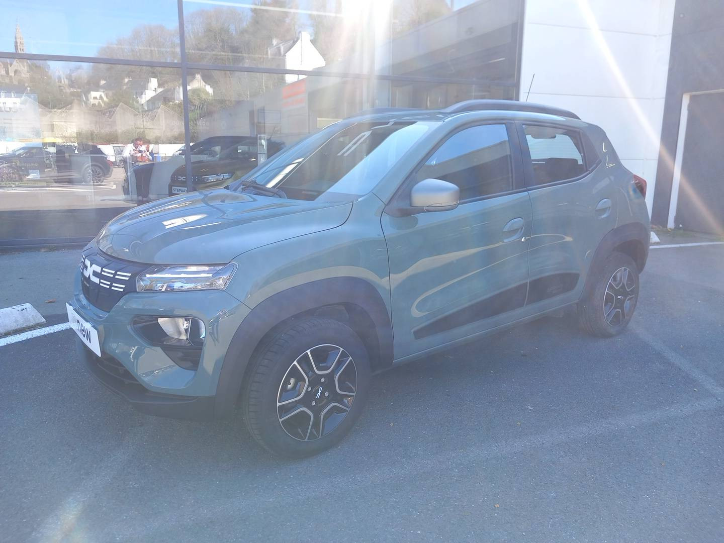 Dacia Spring Spring occasion de 2023 en vente à Châteaulin