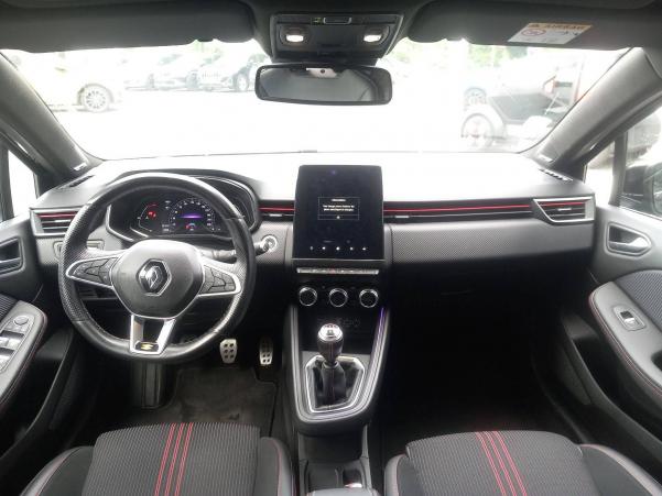 Vente en ligne Renault Clio 5 Clio TCe 100 au prix de 14 490 €