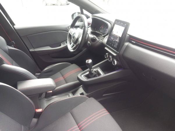 Vente en ligne Renault Clio 5 Clio TCe 100 au prix de 14 490 €