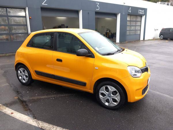 Vente en ligne Renault Twingo Electrique Twingo III Achat Intégral - 21 au prix de 12 990 €